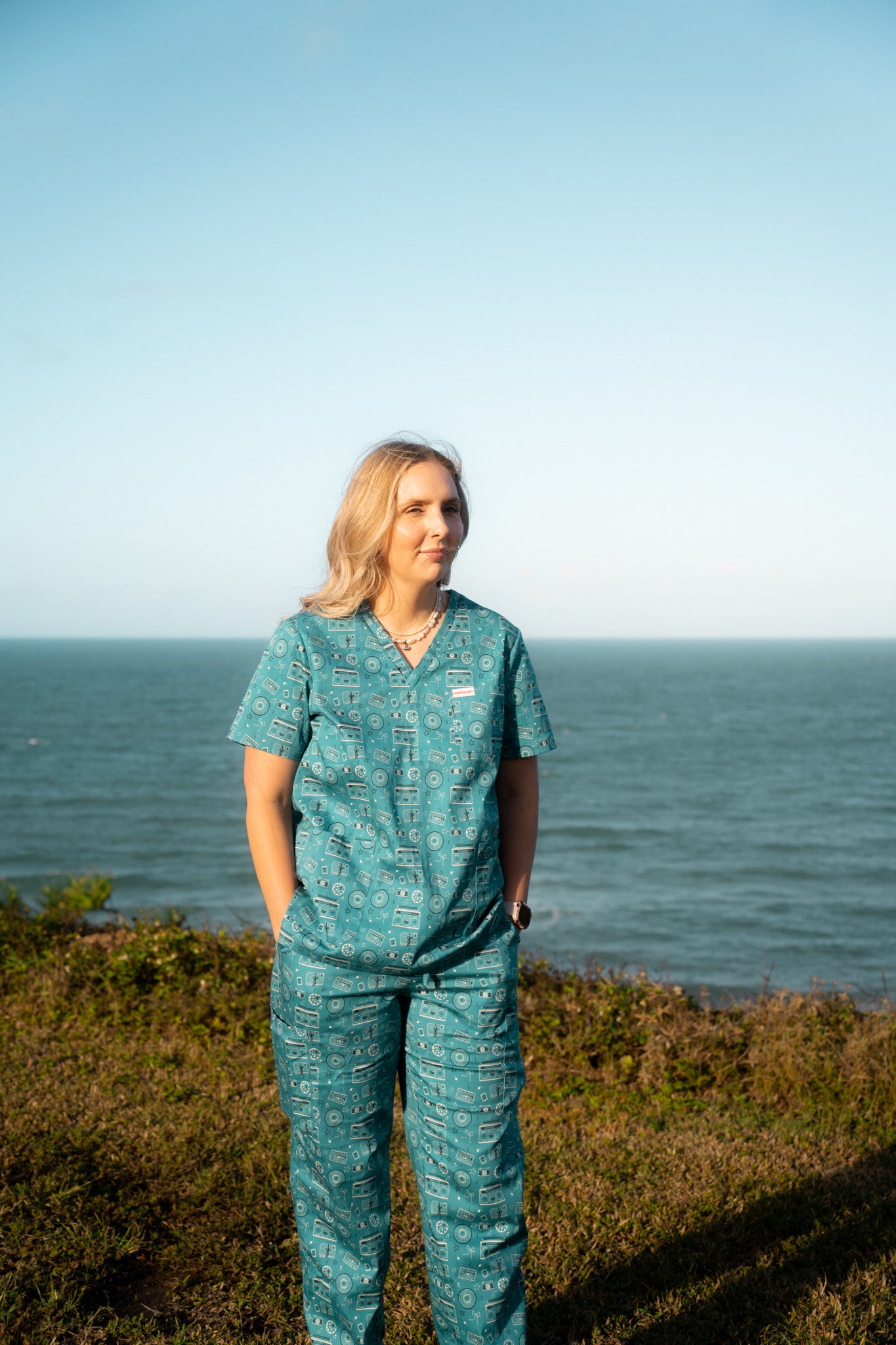 Pia Scrub Set