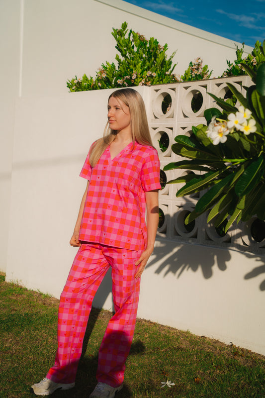 Lane Scrub Set